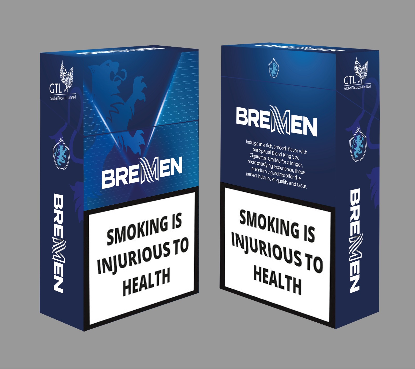 global tobacco brands Global Leaf Tobacco Limited