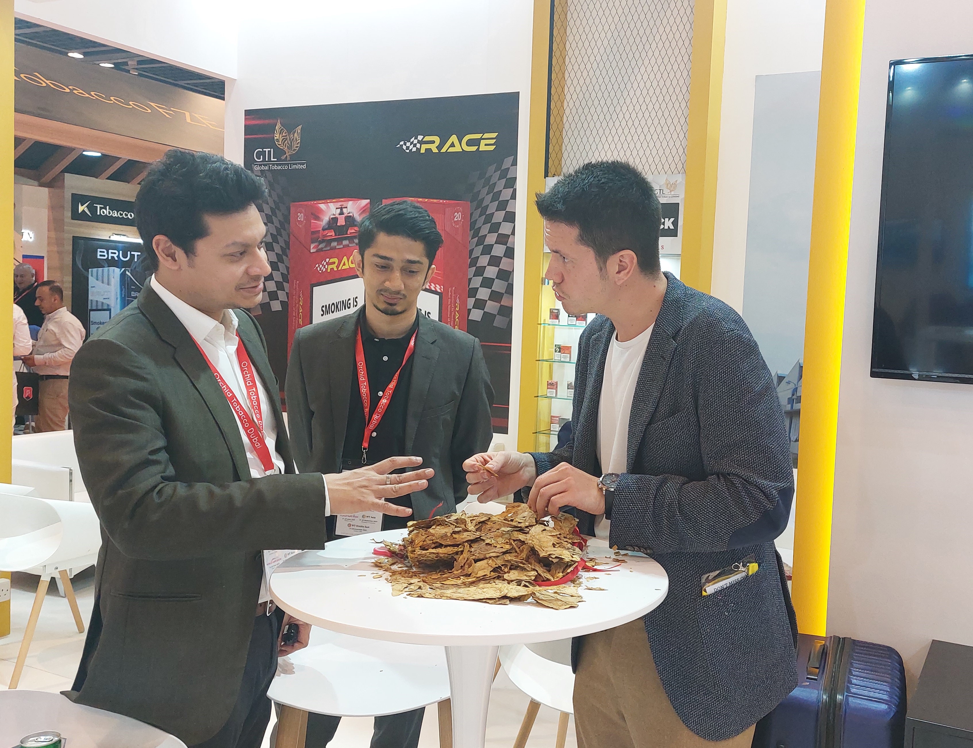 Global Leaf Tobacco Limited